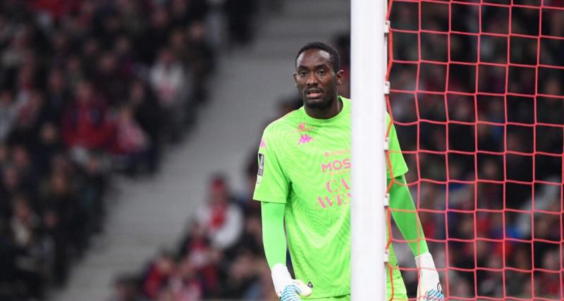  - Metz : les Grenats donnent des nouvelles de Pape Sy, victime d'un choc contre Lille