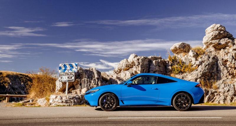  - Essai Honda Prelude : l'accord parfait