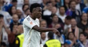 Vinicius mérite une punition, une légende du Real Madrid réclame !