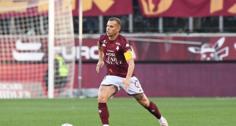  - Metz : "Un sentiment de honte" avoue Gauthier Hein après Lille