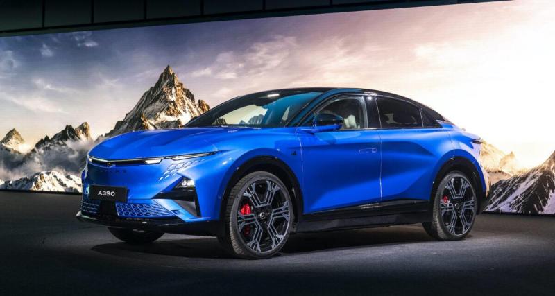  - Ouverture des commandes imminente pour l’Alpine A390