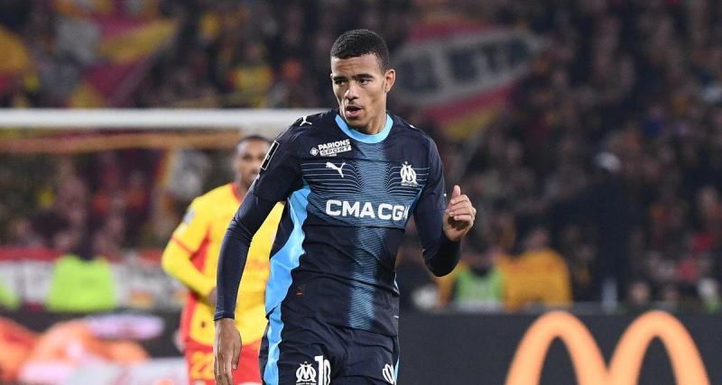  - OM : Greenwood voudrait quitter la France, l’annonce fracassante