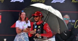 Ferrari : Lewis Hamilton en colère après sa pénalité du Mexique