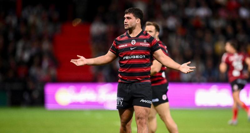  - Stade Toulousain : le club aurait pris une grosse décision pour l’avenir de Cramont