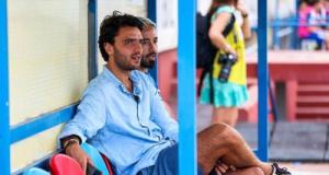 Diplômé, Clément Grenier peut désormais entraîner des équipes de jeunes de haut niveau