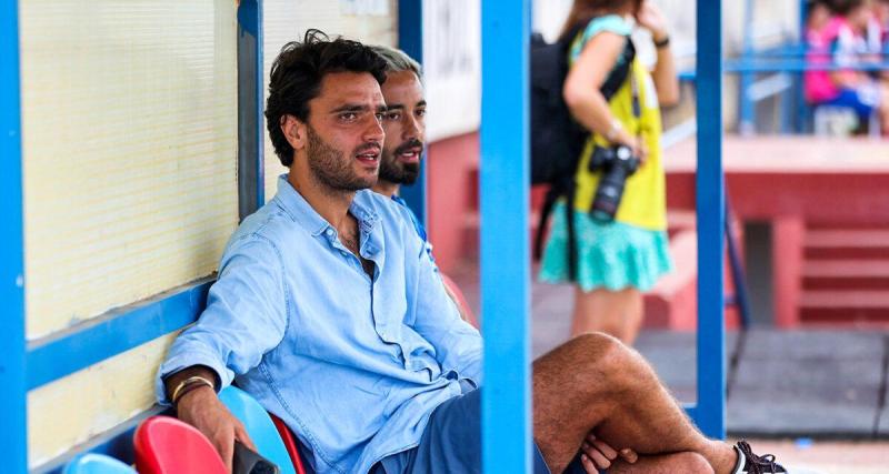  - Diplômé, Clément Grenier peut désormais entraîner des équipes de jeunes de haut niveau