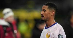 Équipe de France : inquiétude pour Saliba, out contre l’Ukraine ?