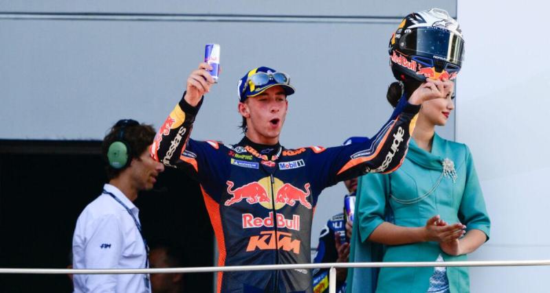  - KTM : Acosta est patient pour sa première victoire