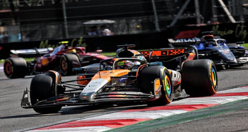  - F1 : Oscar Piastri, la résilience d’un futur champion après un week-end compliqué au Mexique
