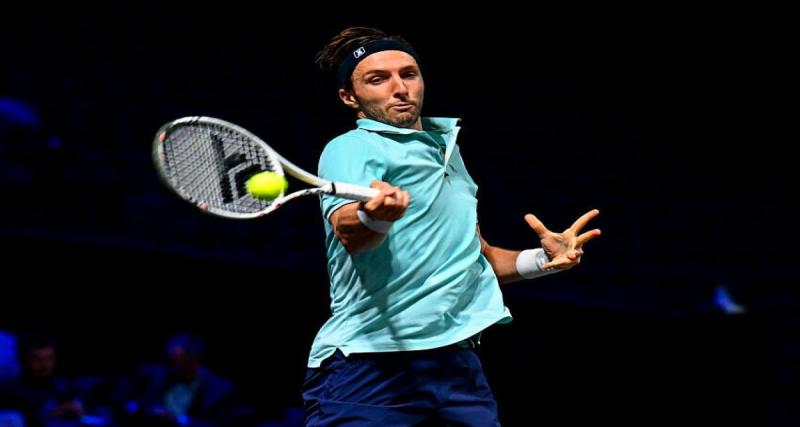  - Rolex Paris Masters : Arthur Rinderknech réalise un grand coup