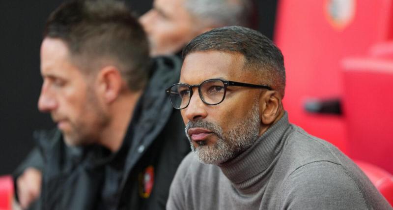  - Habib Beye à Rennes, c'est terminé, l'annonce est tombée