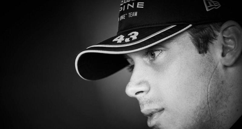  - Alpine : Colapinto serein pour 2026