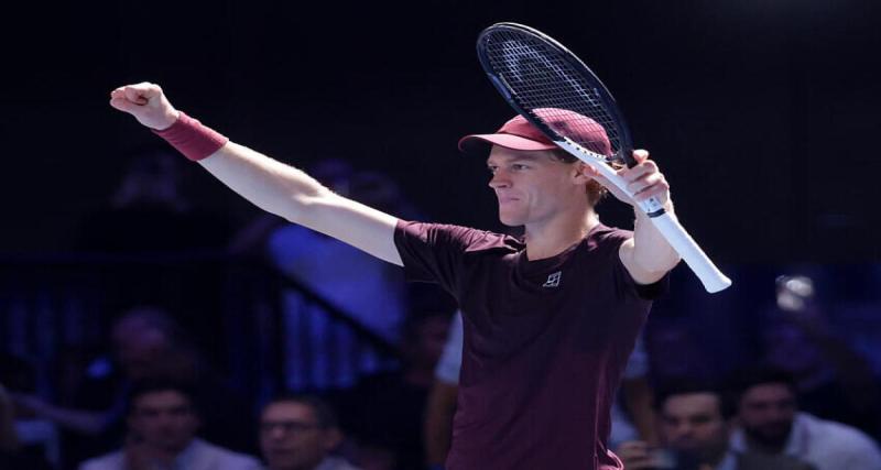  - Tennis : Jannik Sinner se détourne de l'impossible