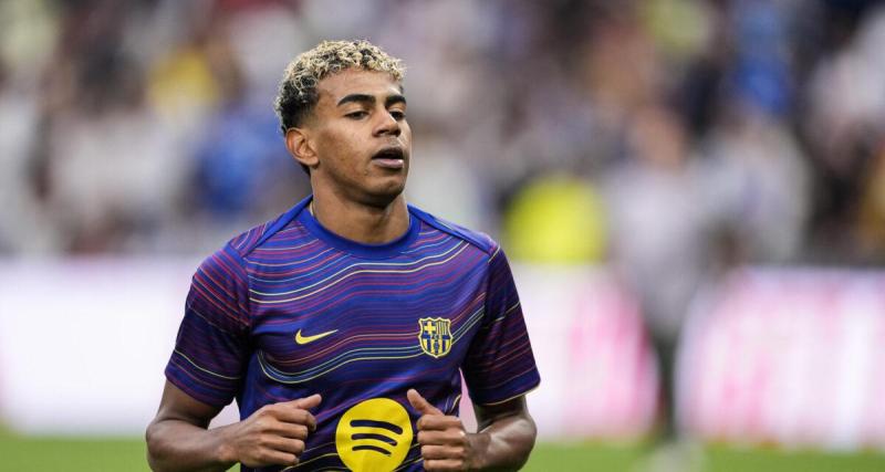  - Barça : après le Real Madrid, Yamal s'offre un cadeau à 11 millions