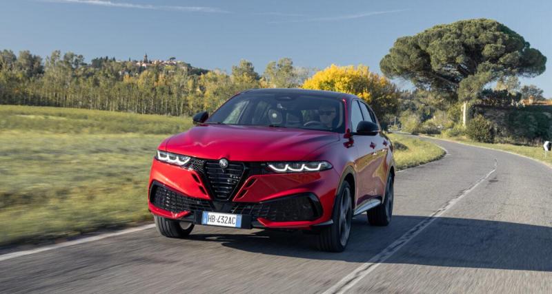  - Essai Alfa Romeo Tonale Plug-in 270 : que vaut le SUV italien discrètement retouché ?