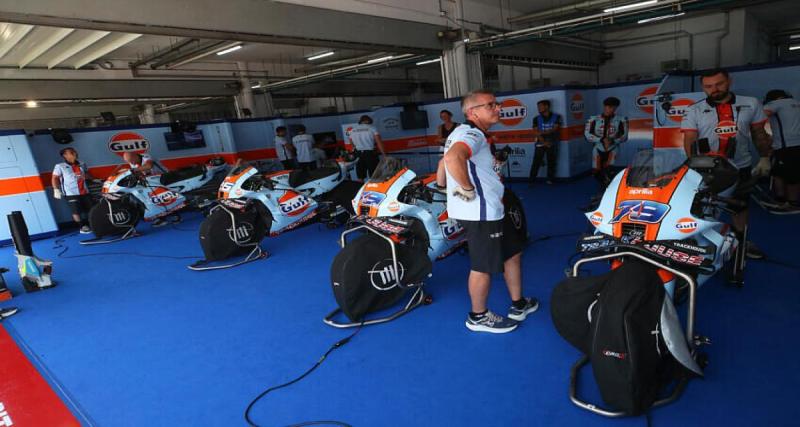  - MotoGP : Aprilia annonce un forfait important pour Portimao