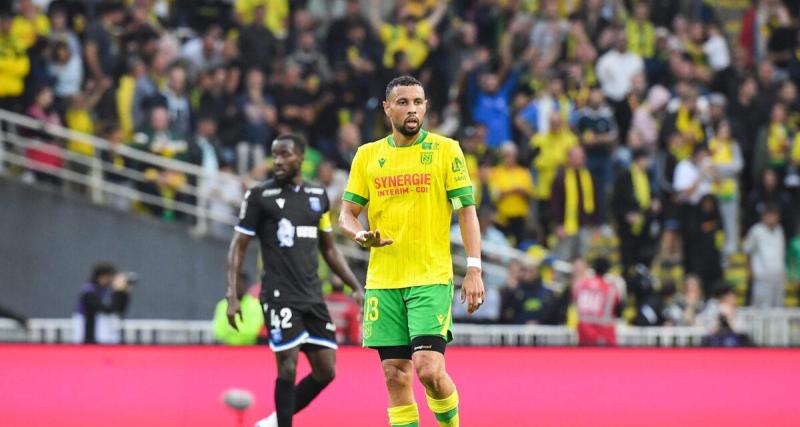  - Nantes : Francis Coquelin de retour à l’entraînement collectif