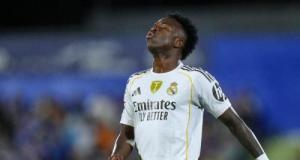 Real Madrid : Vinicius ne décolère pas, il parle déjà d'un départ