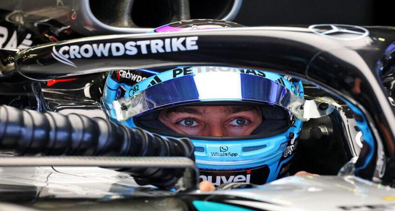  - F1 : Le gros coup de gueule de George Russell contre la FIA