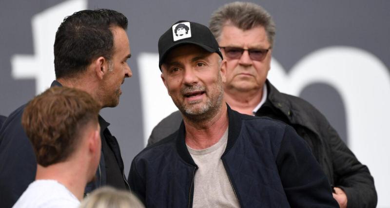  - OM : «Il n’est pas inspiré». Agacé, Dugarry fracasse encore De Zerbi