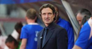 Laurent Bonadei (France) : "C’est un petit exploit qu’il faut réaliser" contre l’Allemagne