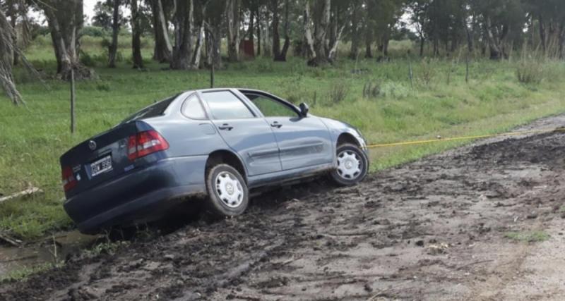  - Après une sortie de route, le conducteur est activement recherché et retrouvé… dans son lit