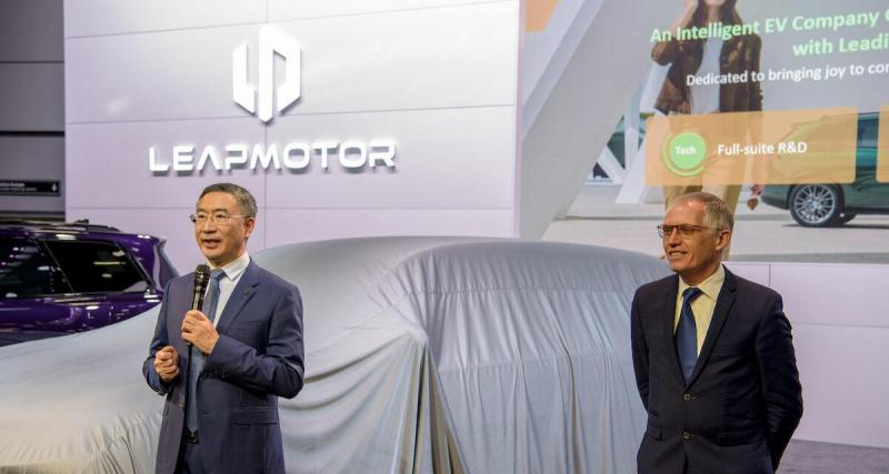  - Ce petit constructeur prêt à racheter Stellantis, le loup est dans la bergerie selon Tavares