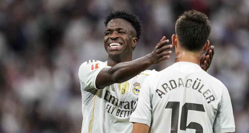  - Vinicius au Real Madrid, c’est terminé !