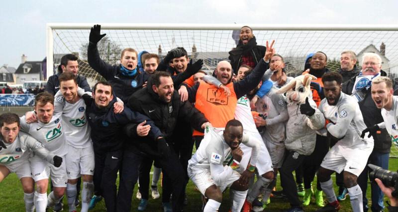  - Coupe de France : les plus gros scores du sixième tour