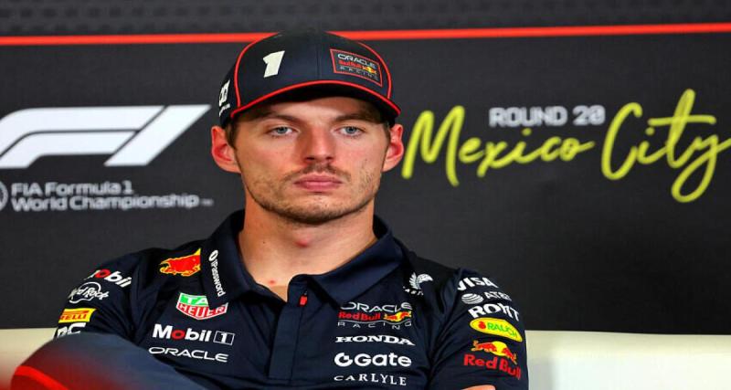  - F1 : Comment Max Verstappen a renversé la course à sa manière au Mexique