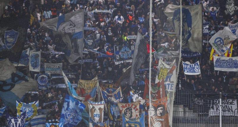  - OM : les supporters marseillais interdits à Auxerre