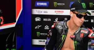 Yamaha : Quartararo s'en prend à un autre pilote, le Français est très piquant !