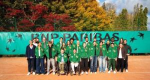 Tennis : la superbe nouvelle du côté de la BNP Paribas, qui franchit la barre symbolique des 50 talents soutenus