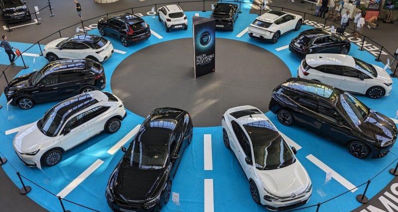  - Le marché de l'auto bondit encore, l'hybride cartonne en Europe