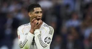 Real Madrid - Barça : Bellingham puni pour un geste obscène ?