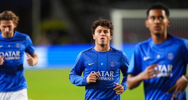  - PSG : deux joueurs de retour à l’entraînement à la veille du déplacement à Lorient