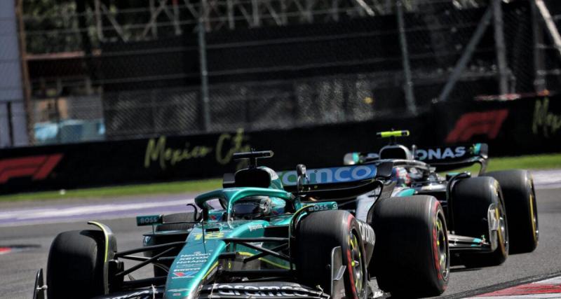  - F1 : Aston Martin épinglé par la FIA, les écuries soulagées concernant 2024