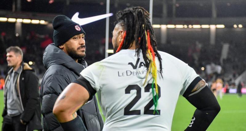  - VIDEO – Stade Toulousain : quand Willis scande le nom d’Ahki, Nonu lui rend aussi hommage