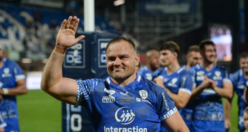  - RC Vannes : le club privé de son talonneur emblématique, out pour la saison