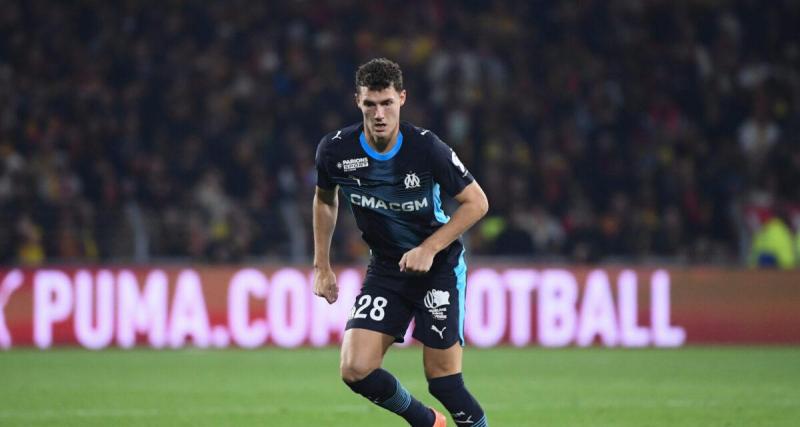  - OM : Pavard prend un retour d'un bâton d'un ancien du PSG après un message d'excuses