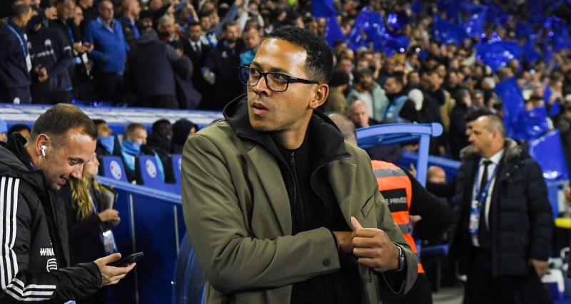  - Strasbourg - OL : Rosenior a été trop loin sur Fofana, il s’excuse