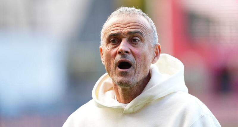  - PSG : la réponse claire de Luis Enrique sur le retour des blessés