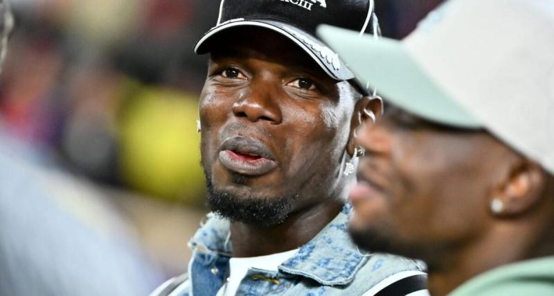  - "Du court terme" : à Monaco, le retour de Paul Pogba se rapproche selon Pocognoli