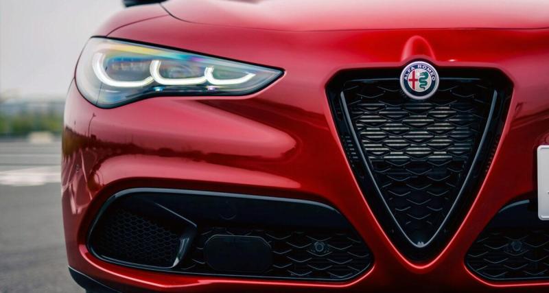  - Alfa Romeo abandonne ses projets de grands véhicules, qui ne sont “pas le domaine de prédilection de la marque”