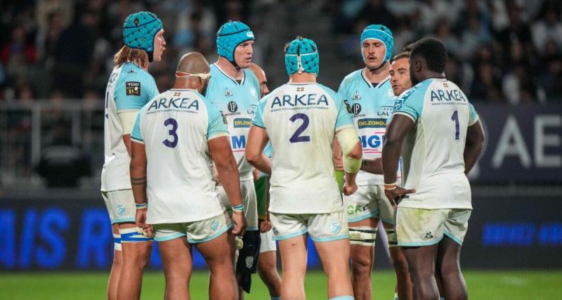  - Bayonne : De bonnes nouvelles pour l'Aviron avant Montauban