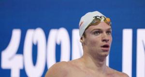 Natation : un jeune nageur français de 15 ans plus rapide que Léon Marchand !