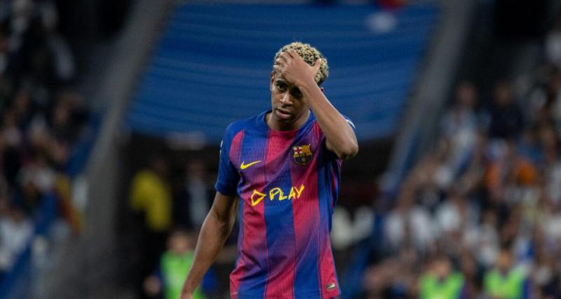 - Barça : « Pas le meilleur du monde », Yamal calmé par un ex président