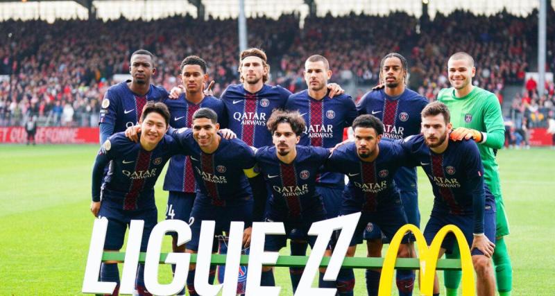  - Étranger : plusieurs joueurs du PSG parmi les nommés pour le onze FIFPRO de l’année