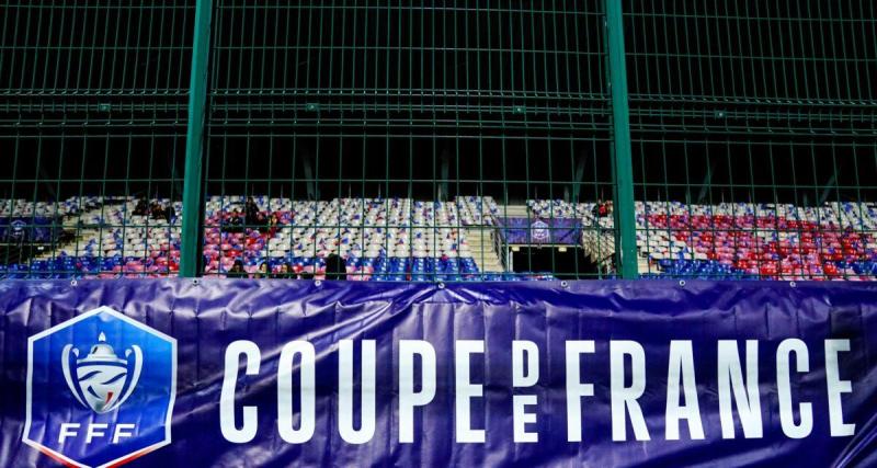  - Aniss El Hriti (Châteauroux) : "La Coupe de France, il ne faut pas se mettre de limites"