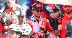 Ducati : quand Bagnaia s'en prend très durement à ... Dorna Sports